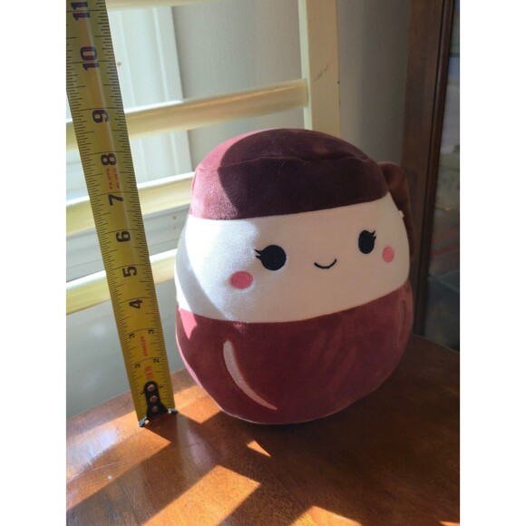 Squishmallows  Aniela the Coffee Pot  8" - Picture 2 of 3